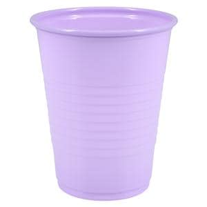Essentials Plastic Cup Drinking Cup Plastic Lavender 5 oz 1000/Ca