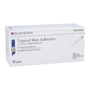 Topical Skin Adhesive 0.5mL Violet 12/Bx