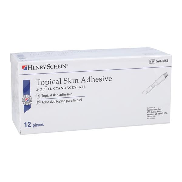 Topical Skin Adhesive 0.5mL Violet 12/Bx