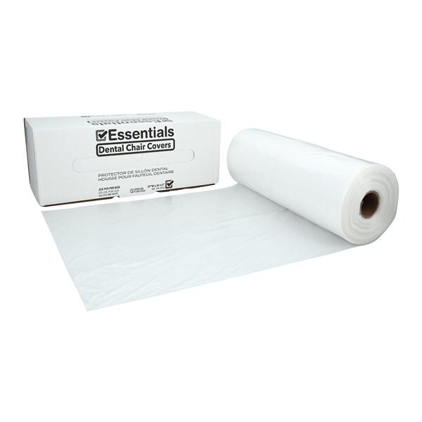 Essentials Barrier Bags 27 in 225/Bx