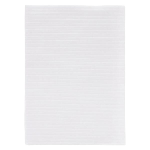 Essentials EDLP Patient Bib 1 Ply Tiss/Poly 13 in x 19 in Wt Disposable 800/Ca