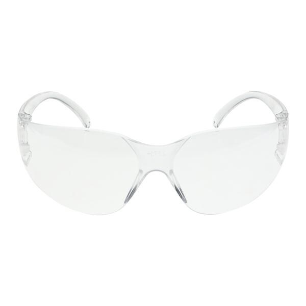 Essentials EDLP Protective Eyewear Universal Clear 6/Bx