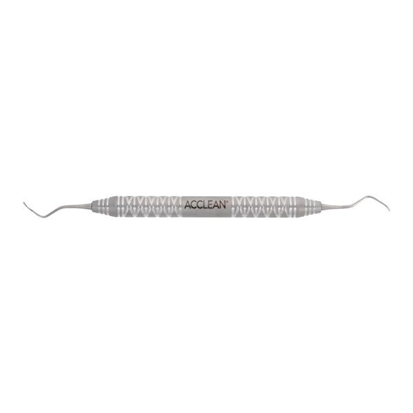 Acclean Curette Curette Barnhart DE Size 5/6 #6 Handle 100% Stainless Steel Ea