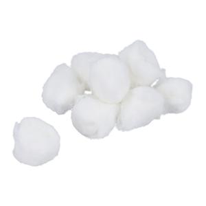 Cotton Ball Non Sterile Medium 4000/Ca