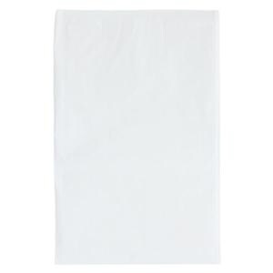 Pillowcase 21 in x 30 in Tissue / Poly White Disposable 100/Ca