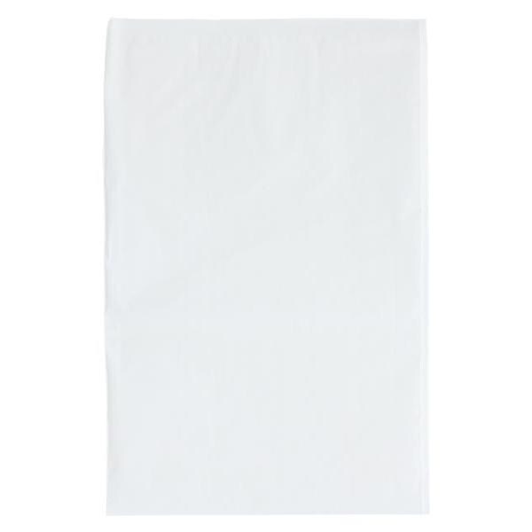 Pillowcase 21 in x 30 in Tissue / Poly White Disposable 100/Ca