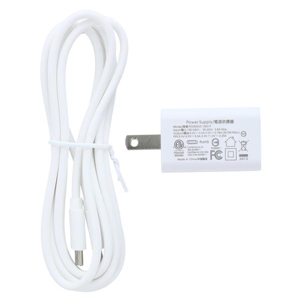 Acclean Hygiene Handpiece Power Cord Ea