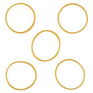 Acclean Hygiene Handpiece Color Bands Orange 10/Bg