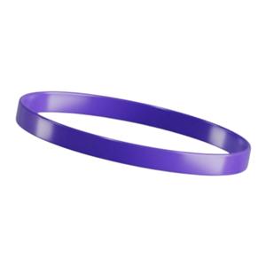 Acclean Color Bands Purple 10/Bg