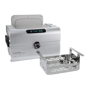 Maxima Ultrasonic Cleaning Unit 1.05 Gallons / 4L No Heat Ea