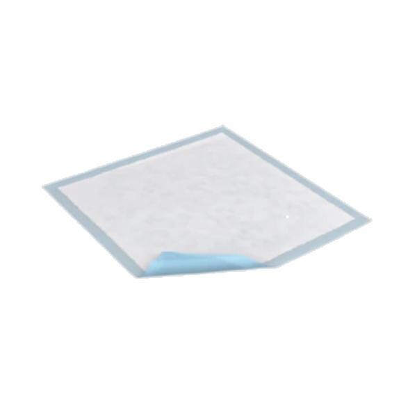 Tena Extra Incontinence Underpad Unisex 17x24" XL Polyethylene/Mi...
