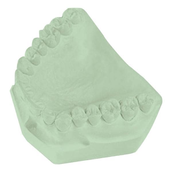 Veri-Die Die Stone Type IV Green 0.15% Regular 10-13 Minutes 25Lb/Cr