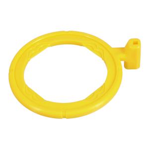Aiming Ring Posterior Yellow
