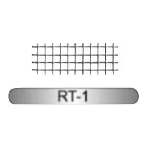 Vitex Superform Plastic Pattern 10/Pk