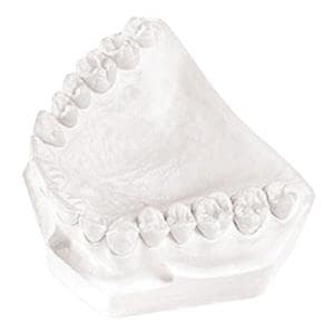 Lab Plaster Type II White 0.19% Regular 25Lb/Bx