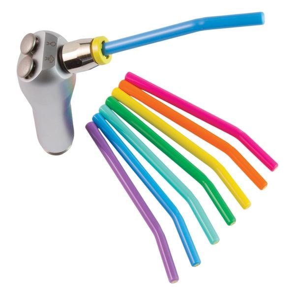 Seal-Tight SPECTRUM Air / Water Tip Assorted Disposable 200/Bag,...