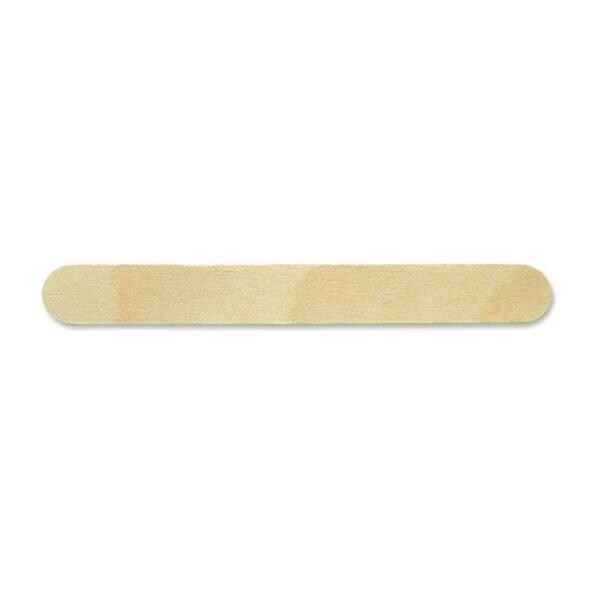 Tongue Blade 6 in Non Sterile Adult 500/Bx
