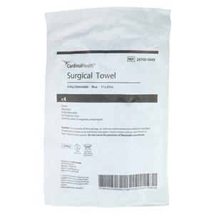 Towel OR Blue Sterile