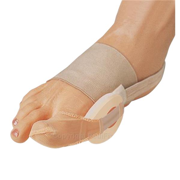 DaySplint Post-Op Splint Hallux Valgus Size Large Elastic Left
