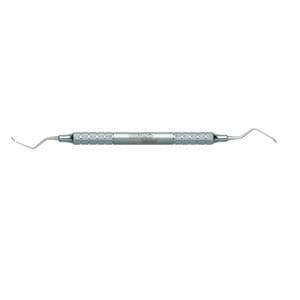 Curette Barnhart Double End Size 1/2 Relyant Stainless Steel Ea