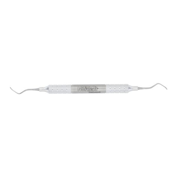 Curette Barnhart Double End Size 5/6 Relyant Stainless Steel Ea
