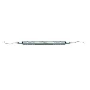 Curette Gracey Double End Size 11/12 #6 Handle Stainless Steel Ea