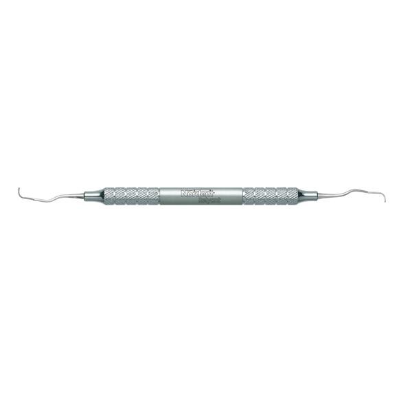 Curette Gracey Double End Size 11/12 #6 Handle Stainless Steel Ea