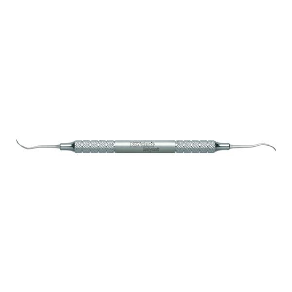 Relyant Scaler Sickle Double End Size 204SD #6 Handle Stainless Steel Ea