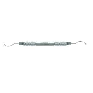 Relyant Curette Gracey Double End Size 15/16 #6 Handle Stainless Steel Ea