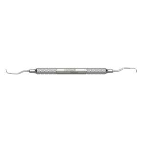 Relyant Curette Gracey Rigid Double End Size 11R/12R Stainless Steel Ea