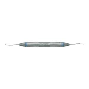 Xdura Curette Gracey Double End Size 11-12 DuraLite Stainless Steel Ea