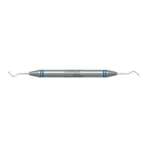 Xdura Scaler Posterior DE Size 204S DuraLite ColorRing Stainless Steel Ea