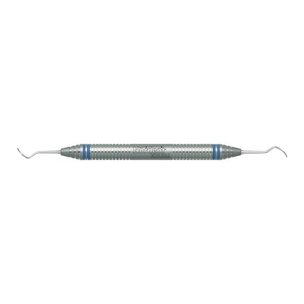 Xdura Scaler Posterior DE Size 204S DuraLite ColorRing Stainless Steel Ea
