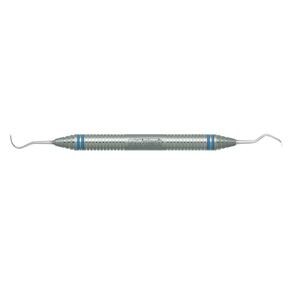 Scaler Contra Hoe Double End Size 48/N5 DuraLite ColorRing Stainless Steel Ea