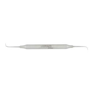 MTO Scaler Nebraska DE Size 128 / 128 DuraLite Round XDura Stainless Steel Ea