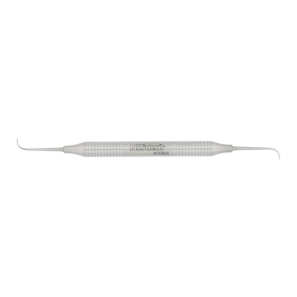 MTO Scaler Nebraska DE Size 128 / 128 DuraLite Round XDura Stainless Steel Ea