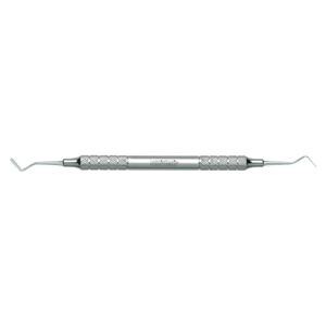 Nordent Composite Placement Instrument Size 1 Round Standard Handle Ea