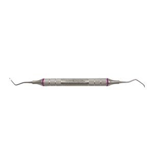 Curette / Scaler Scalers Double End Size 135 #6 Handle Stainless Steel Blade Ea
