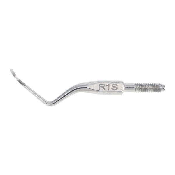 Hartzell Cone Socket Tips Curette Size 1L Std CS CS Tps 1005 USA 440A SS Ea