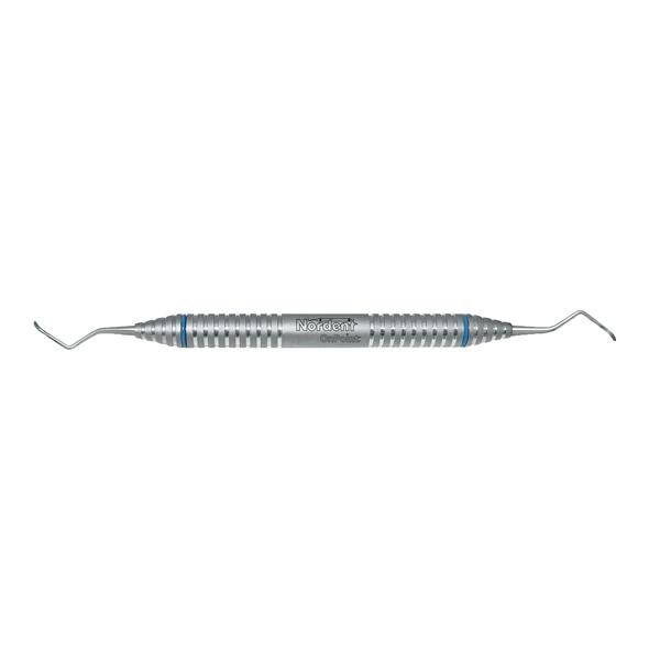 OnPoint Curette Columbia DE Size 4R/4L #6 Handle 100% Stainless Steel Each