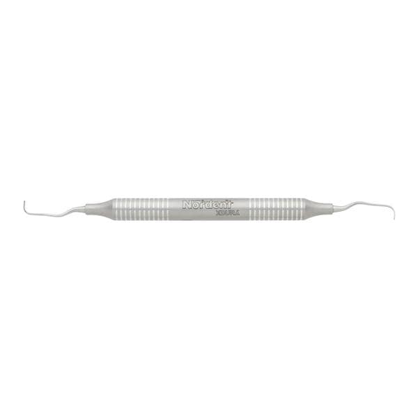 XDURA Curette Gracey DE Size 12/13 DuraLite Round 100% Stainless Steel Each