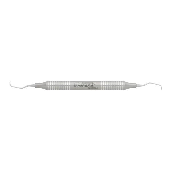 XDURA Curette Gracey Curette Gracey DE Size 5/6 DuraLite Round 100% SS Each