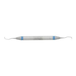 XDURA Anterior Curette Gracey DE Size 1/2 DuraLite ColorRing 100% SS Each