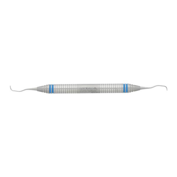 XDURA Anterior Curette Gracey DE Size 1/2 DuraLite ColorRing 100% SS Each
