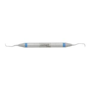 XDURA Posterior Curette Gracey DE Size 13/14 DuraLite ColorRing 100% SS Each