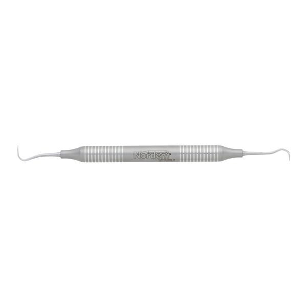 XDURA Scaler Jacquette / Sickle DE Size H5/33 DuraLite Round 100% SS Each