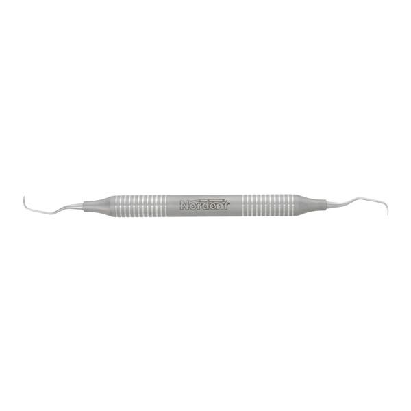 Curette Gracey DE Size 5/6 DuraLite Round 100% USA 440A Stainless Steel Each