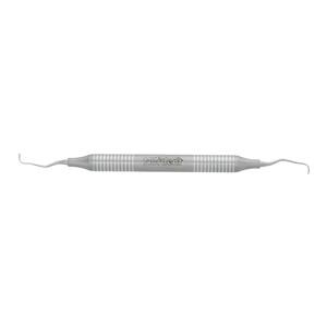 Curette Gracey DE Size 11/12 DuraLite Round 100% USA 440A Stainless Steel Each