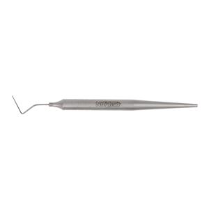 Duralite Probe Perio Probe Inst Size PCP12 Single End DuraLite Rnd Marq Slvr Ea