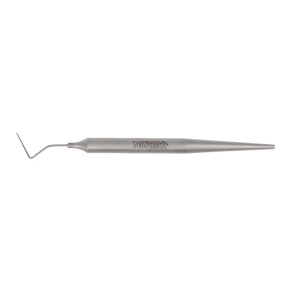 Duralite Probe Perio Probe Inst Size PCP12 Single End DuraLite Rnd Marq Slvr Ea